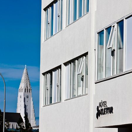 Hotel Klettur Ρέυκιαβικ Εξωτερικό φωτογραφία