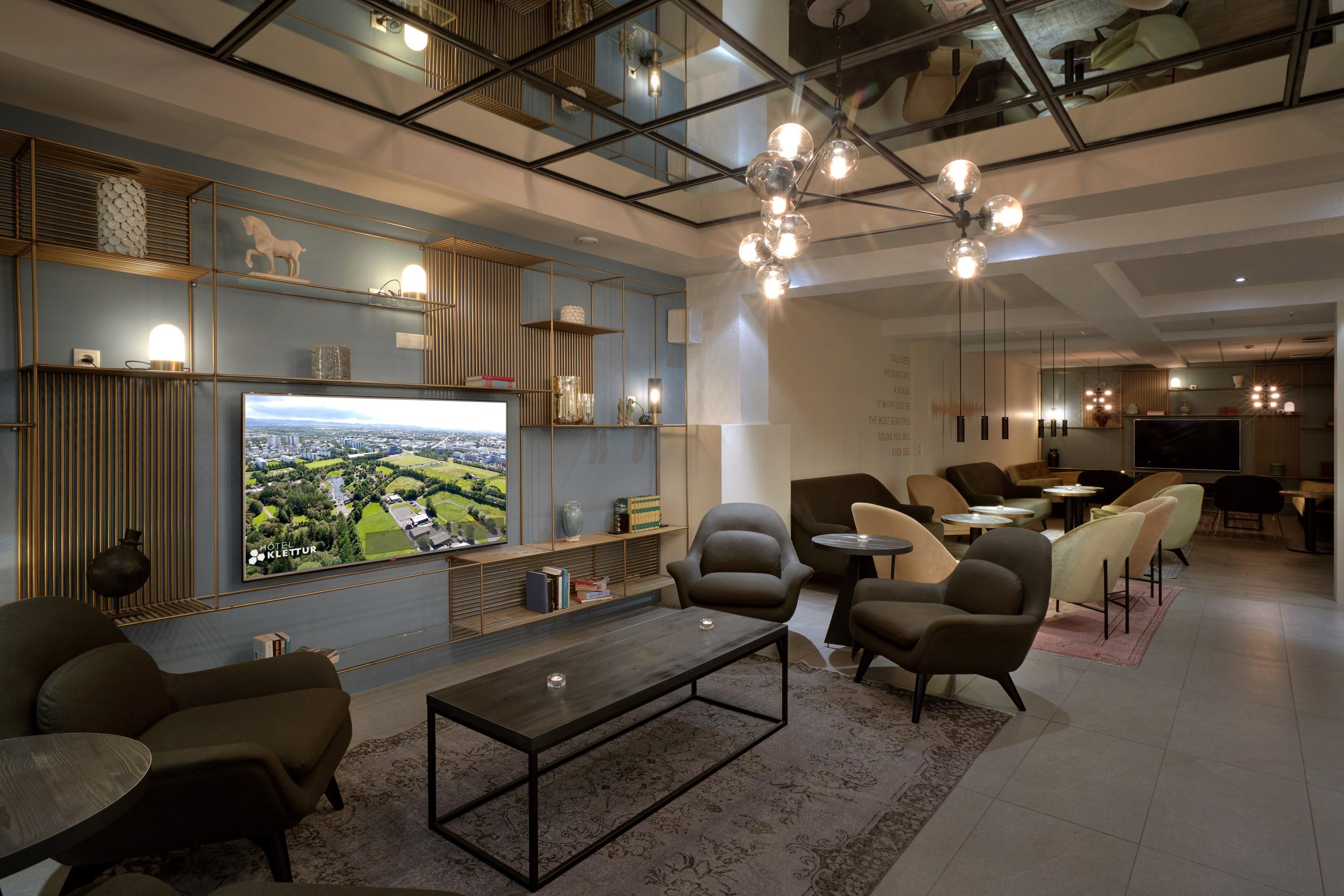 Hotel Klettur Ρέυκιαβικ Εξωτερικό φωτογραφία