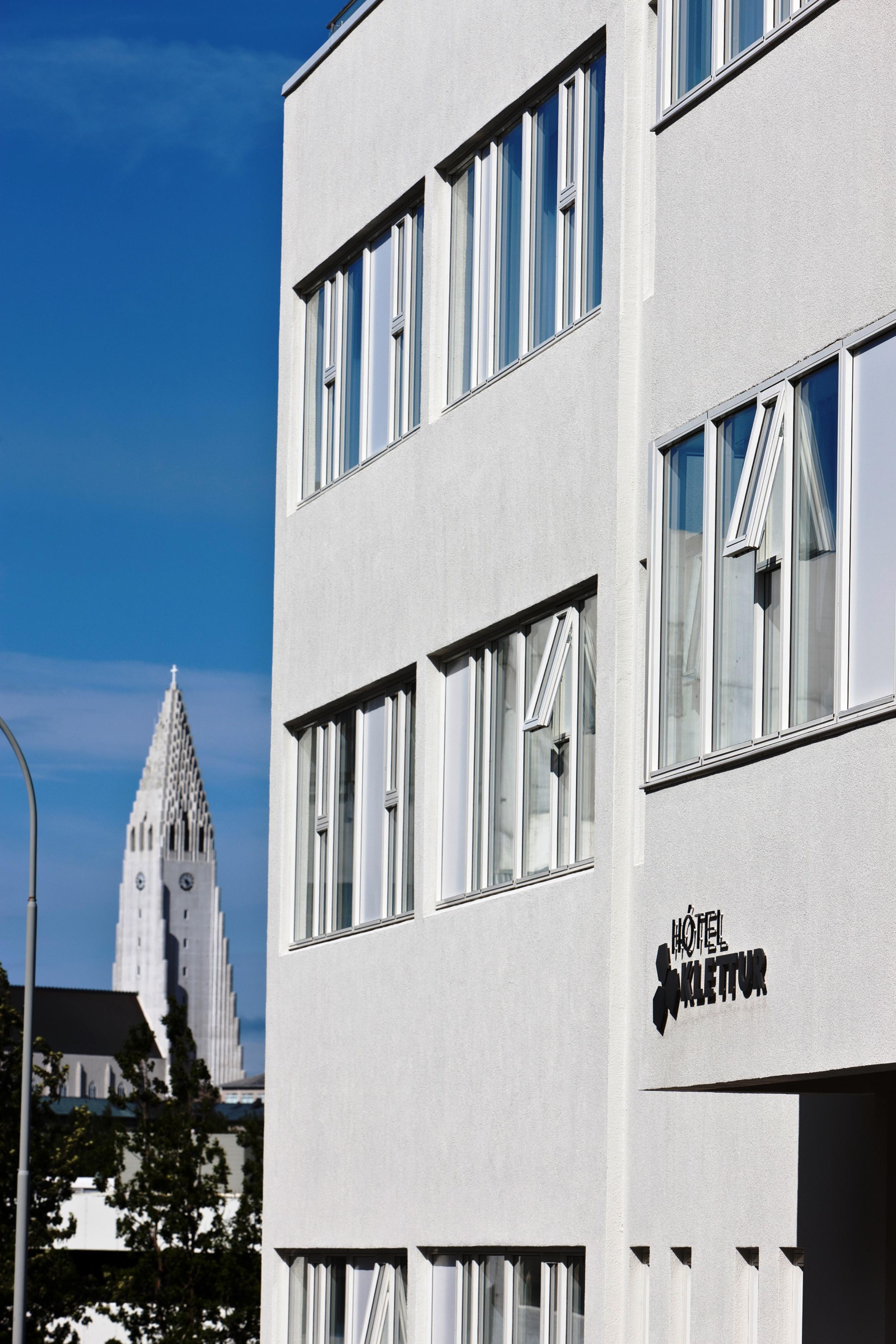 Hotel Klettur Ρέυκιαβικ Εξωτερικό φωτογραφία