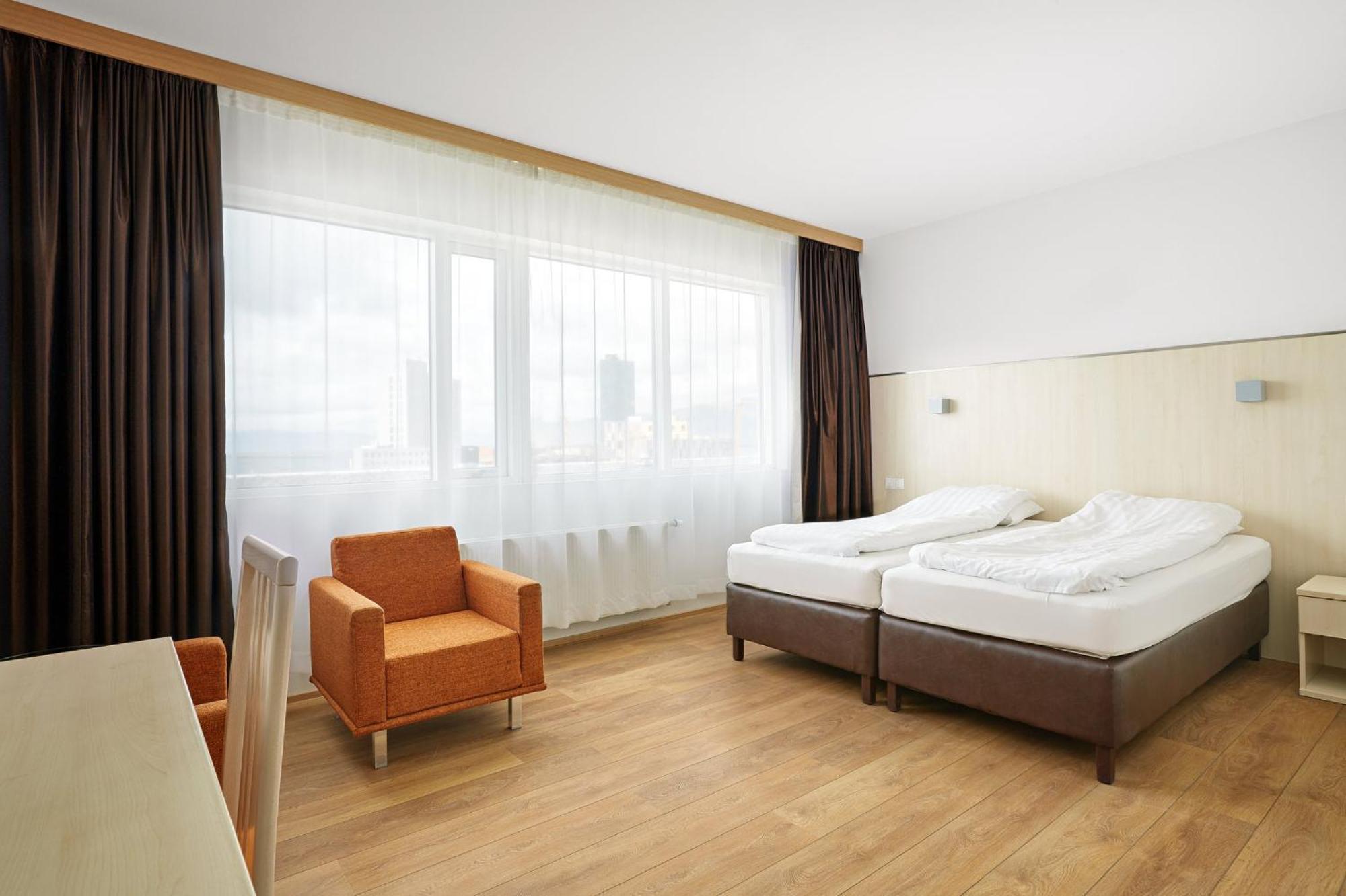 Hotel Klettur Ρέυκιαβικ Εξωτερικό φωτογραφία
