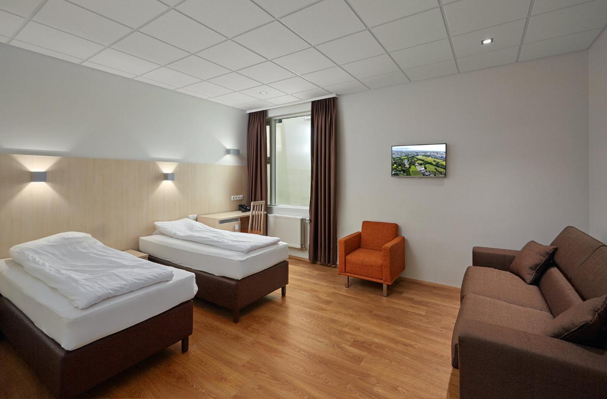 Hotel Klettur Ρέυκιαβικ Εξωτερικό φωτογραφία