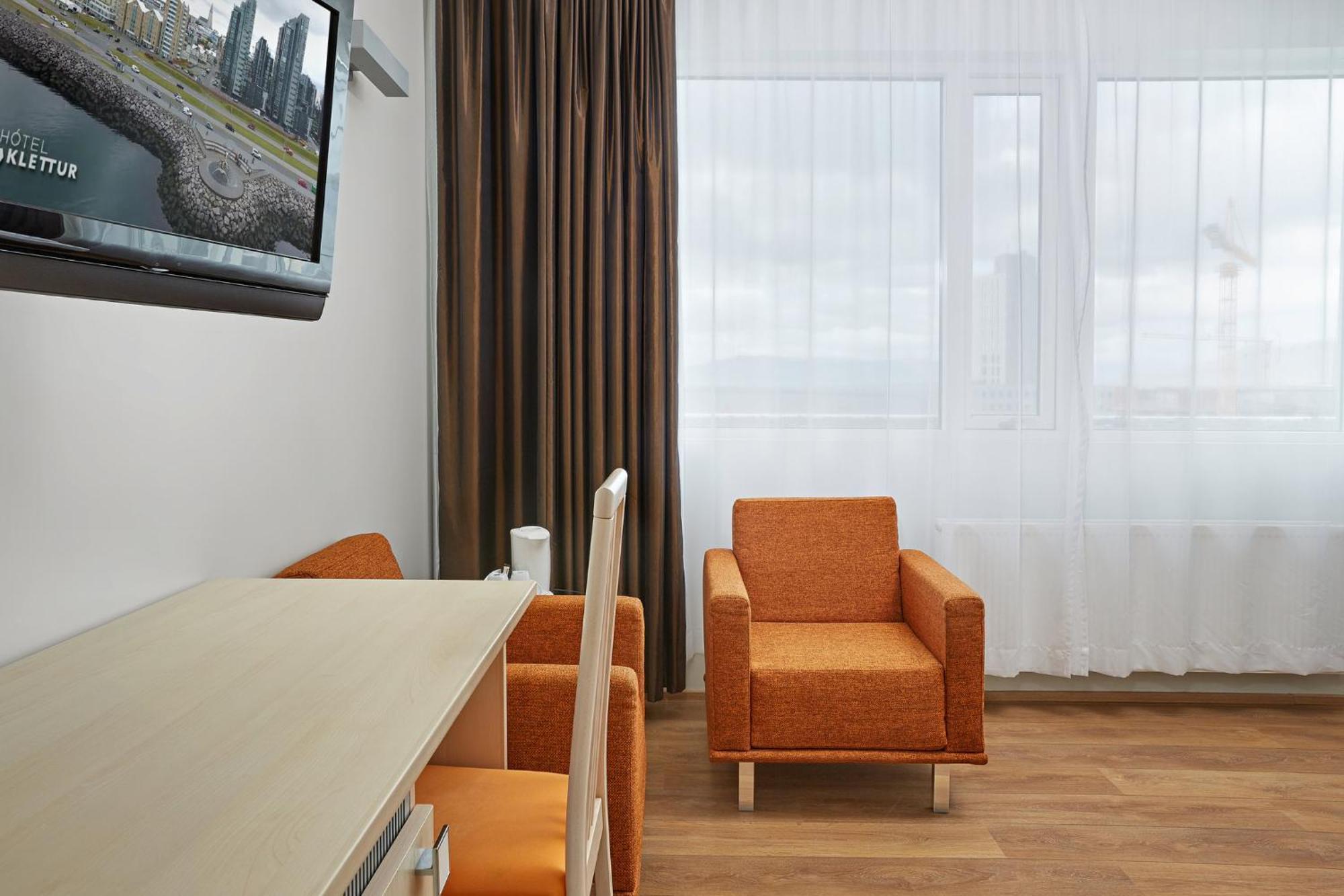 Hotel Klettur Ρέυκιαβικ Εξωτερικό φωτογραφία