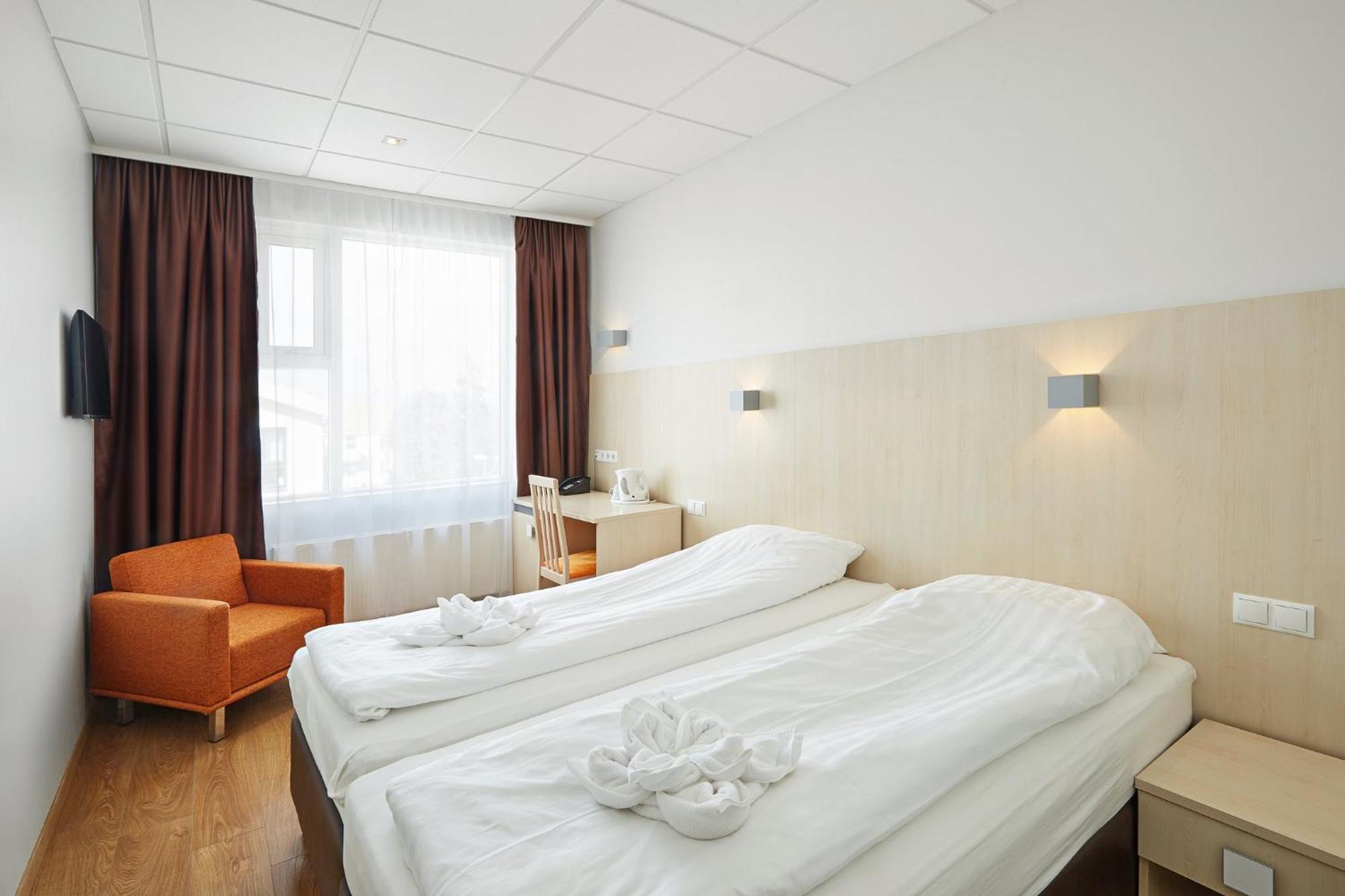 Hotel Klettur Ρέυκιαβικ Εξωτερικό φωτογραφία
