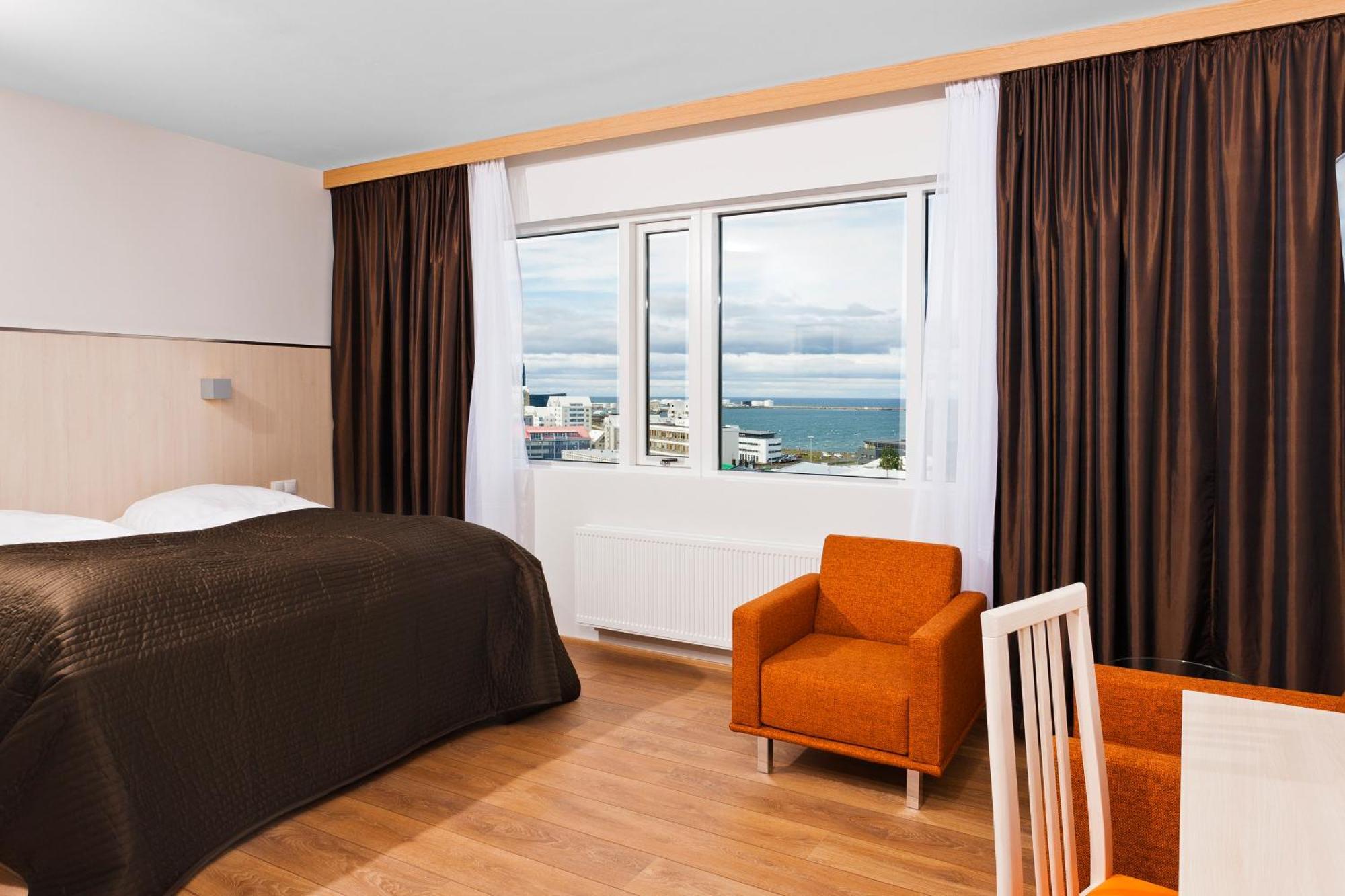Hotel Klettur Ρέυκιαβικ Εξωτερικό φωτογραφία