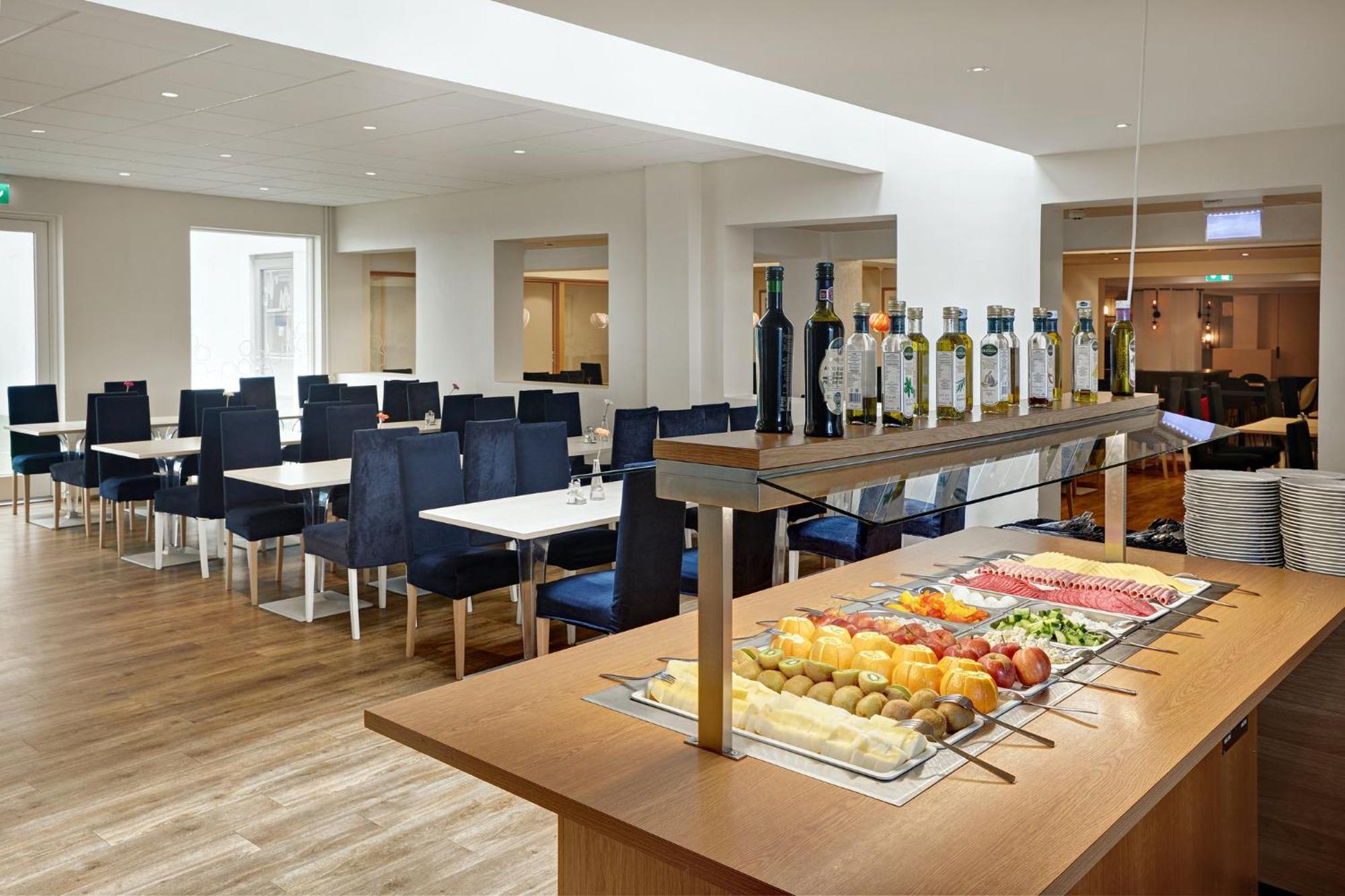 Hotel Klettur Ρέυκιαβικ Εξωτερικό φωτογραφία