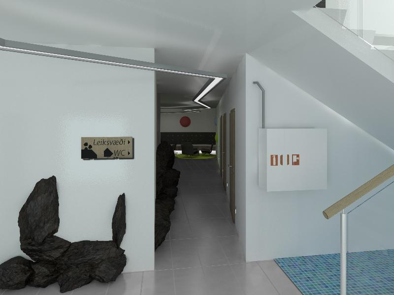 Hotel Klettur Ρέυκιαβικ Εξωτερικό φωτογραφία