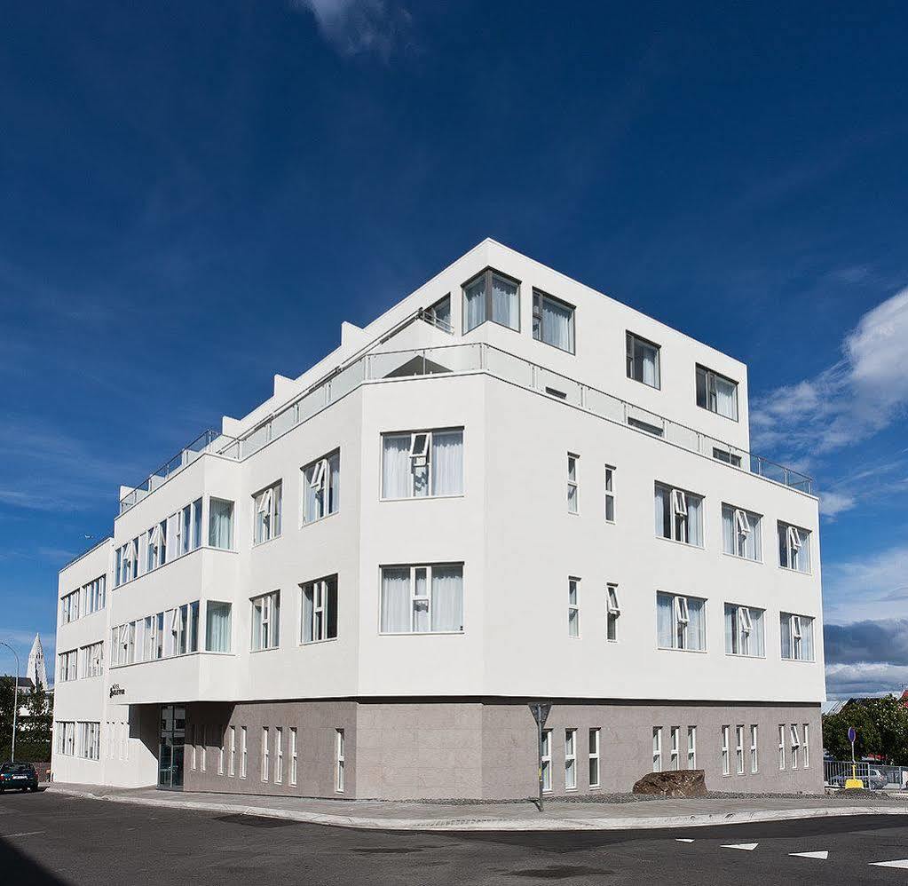 Hotel Klettur Ρέυκιαβικ Εξωτερικό φωτογραφία